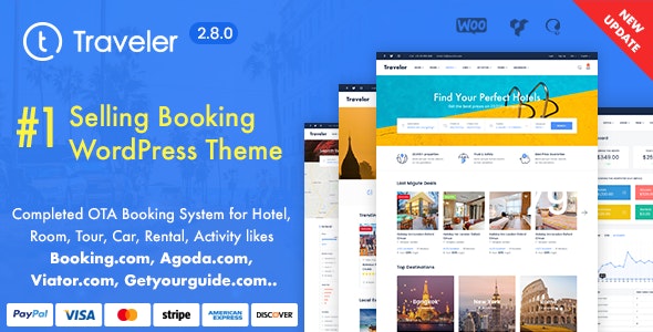 Travel-Booking-WordPress-Theme