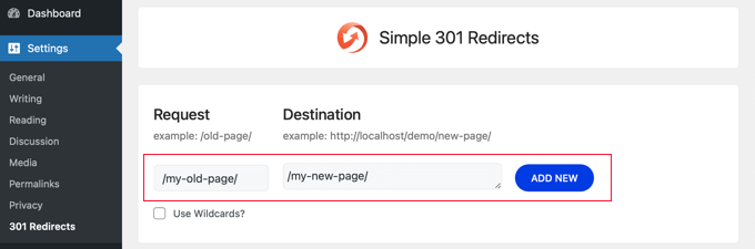 303simple301redirects