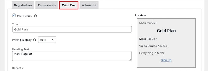 customize-price-box-for-plan