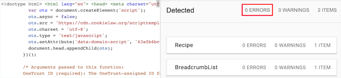 schema-markup-results