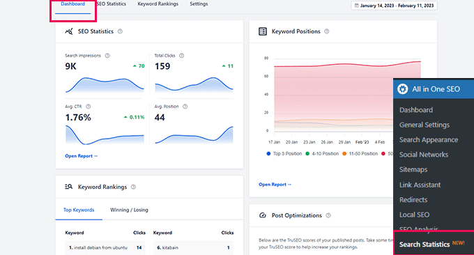 searchstats-dashboard