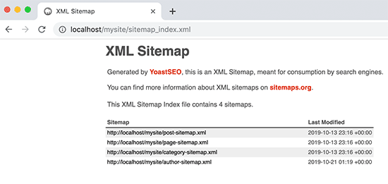 yoastseo-sitemaps