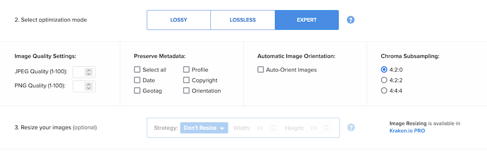 Lossy and lossless compression two kinds of picture format beginner's guide illustration11