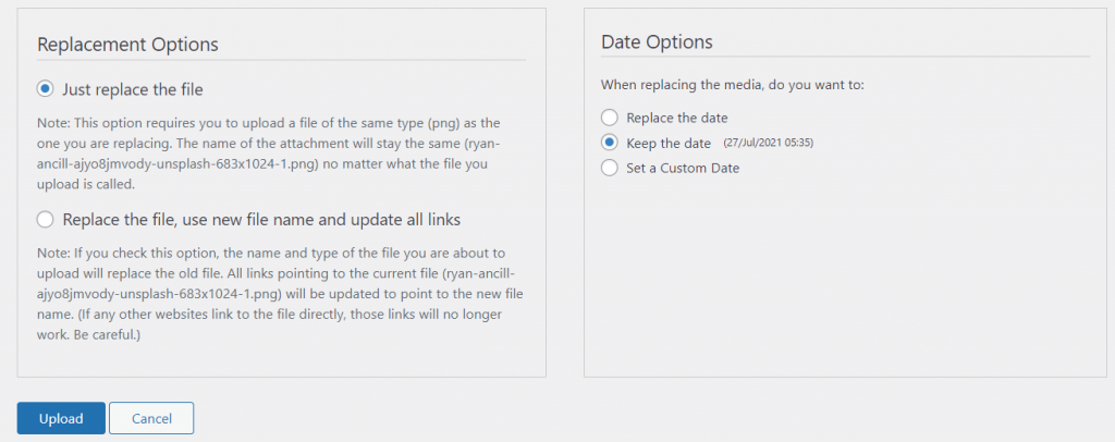 Improve WordPress site performance by zooming images. Illustration19