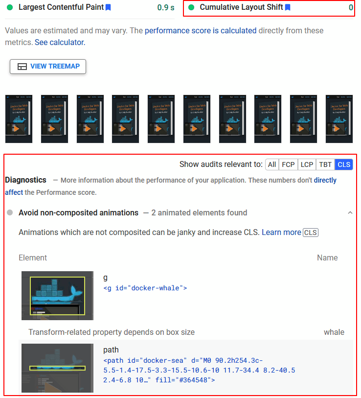 How to optimize your website to meet Google's Core Web Vitals standard illustrations11