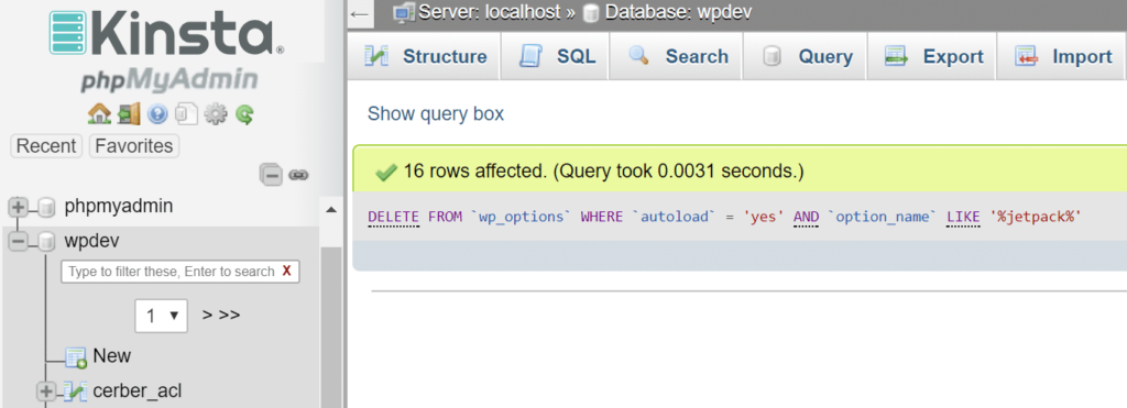 How to clean up wp_options tables and automatically loaded data illustrations16