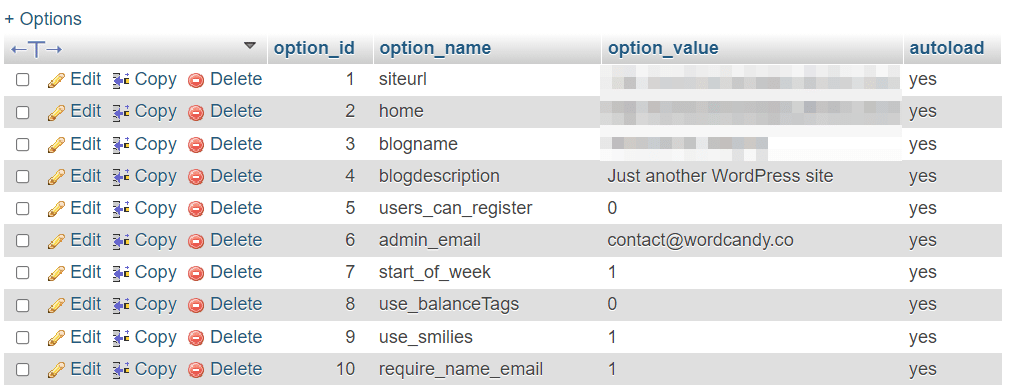 如何完成WordPress网站MySQL数据库性能优化插图5