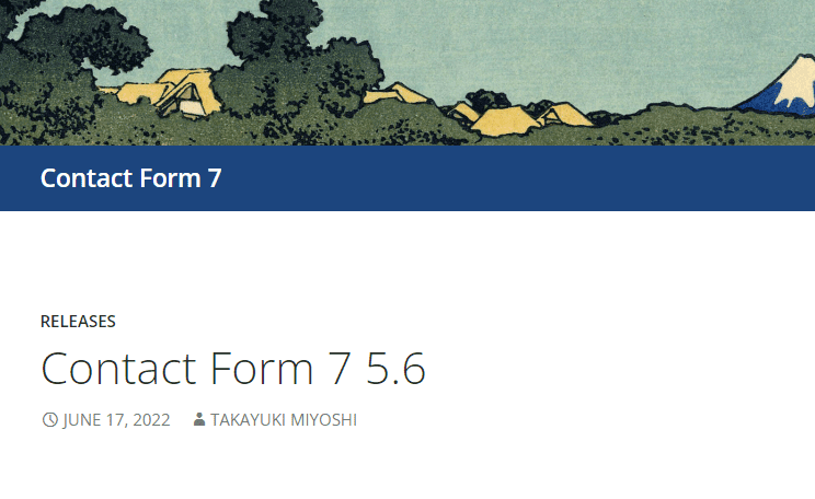 如何实现Contact Form 7联系表单接入Zoho CRM平台插图1