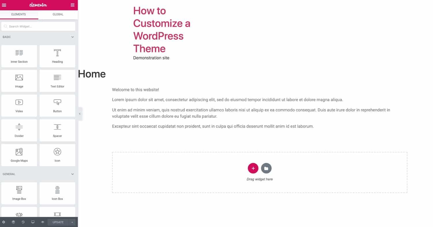 How to customize a WordPress theme (5 step-by-step tutorials) illustration4