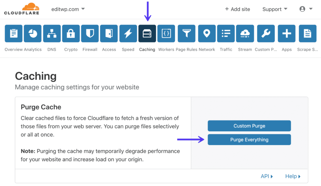 How to install Cloudflare illustrations on your WordPress website14