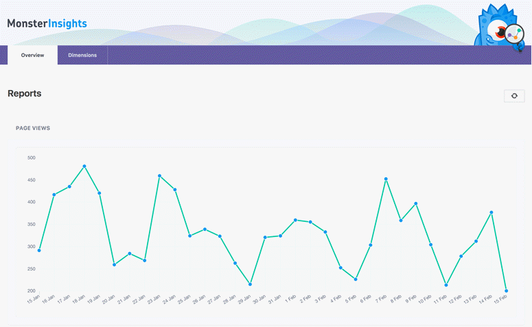 将Google Analytics统计代码添加到WordPress的多方法插图15