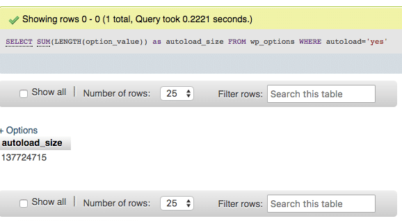 How to clean up wp_options tables and automatically loaded data illustrations5