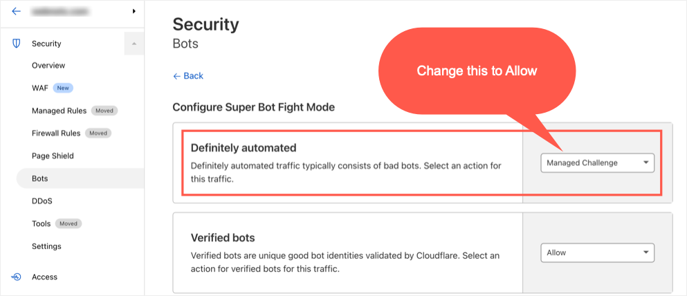 How to solve the problem that WP-Cron does not work when using Cloudflare? Illustration8