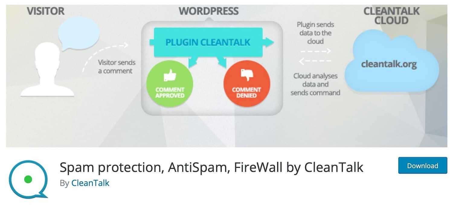 How to block WordPress spam comments? Optional illustrations with built-in functions, spam plugin, CAPTCHA and WAF14