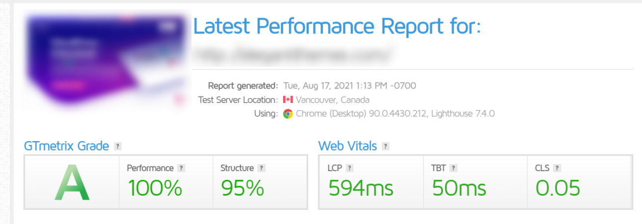 What is the first byte time (TTFB) and how to optimize this indicator illustration for your website4