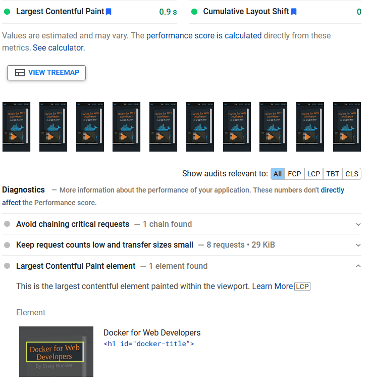 How to optimize your website to meet Google's Core Web Vitals standard illustrations3