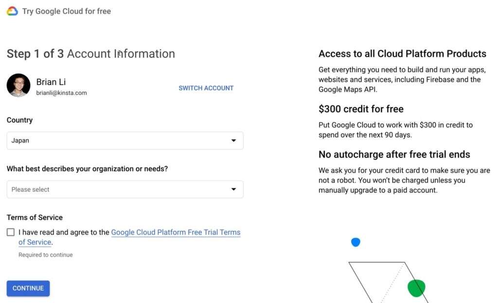 How to migrate WordPress Media to Google Cloud Storage illustrations1