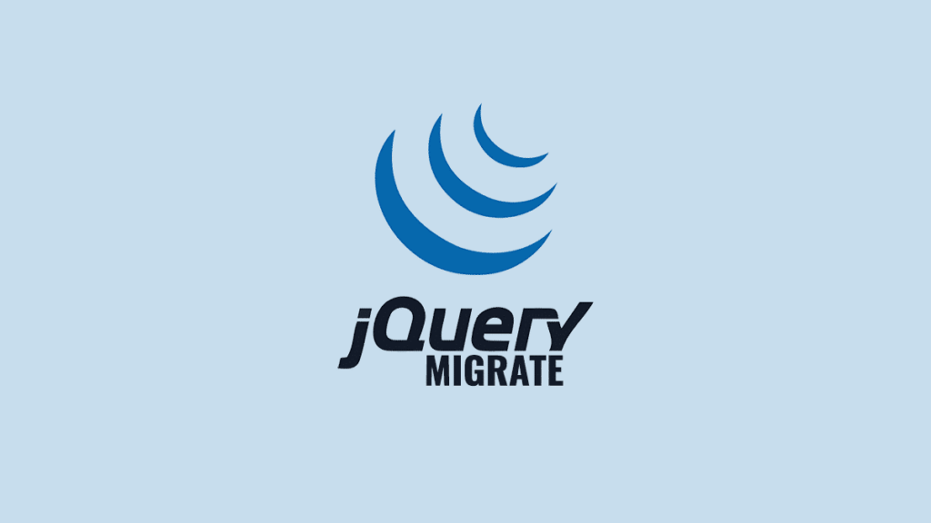 How to remove jQuery Migrate from WordPress? illustrations