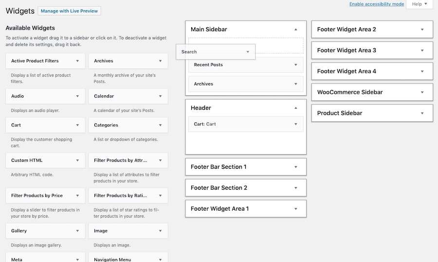 How to improve the search speed and result accuracy of WordPress site Search Our Shop illustration17