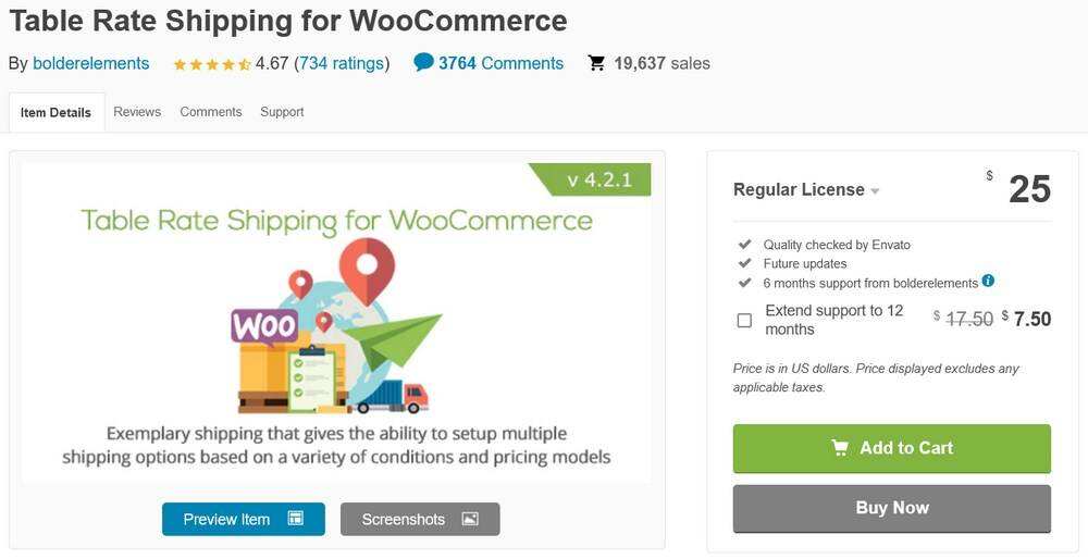 如何设置WooCommerce的发货选项（+完美发货策略的提示）插图18