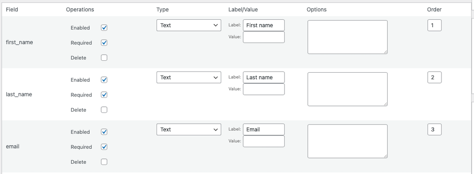 如何集成Salesforce Web-to-Lead和WordPress插图9