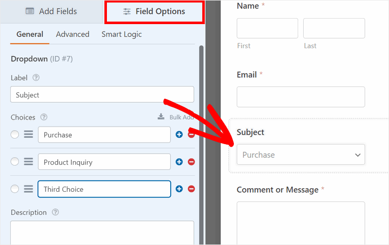 Use the WPForms and CF7 plug-ins to create a WordPress blog contact form tutorial illustration7