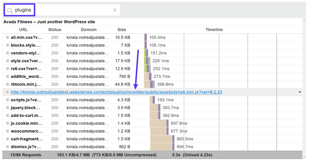 Illustration on how to reduce the number of HTTP requests on WordPress websites6