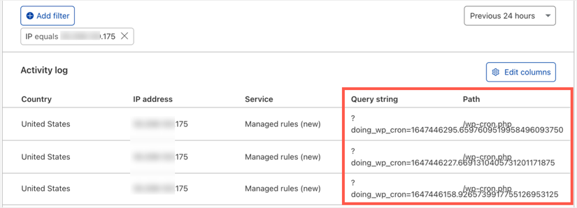 How to solve the problem that WP-Cron does not work when using Cloudflare? Illustration5