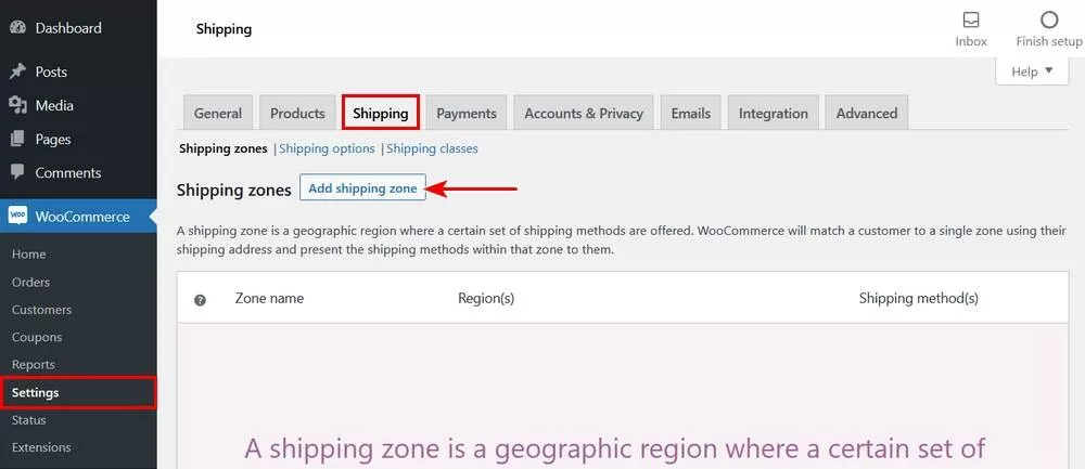 How to set shipping options for WooCommerce (+ tips for perfect shipping policy) illustration2