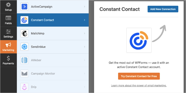 Use the WPForms and CF7 plug-ins to create a WordPress blog contact form tutorial illustration15