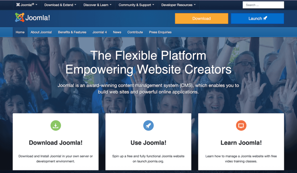 如何从Joomla迁移到WordPress插图1