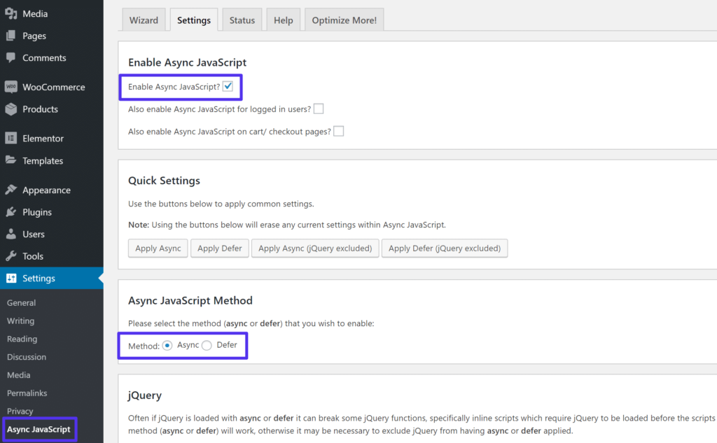 How to Delay JavaScript Parsing in WordPress (4 Ways) Illustration3