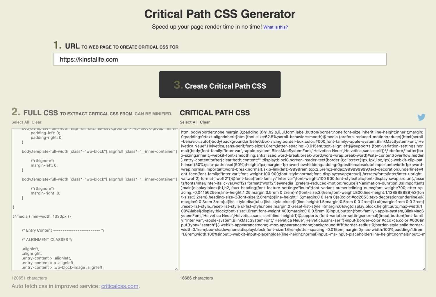 WordPress site optimization plug-in Autoptimize setup tutorial illustration3