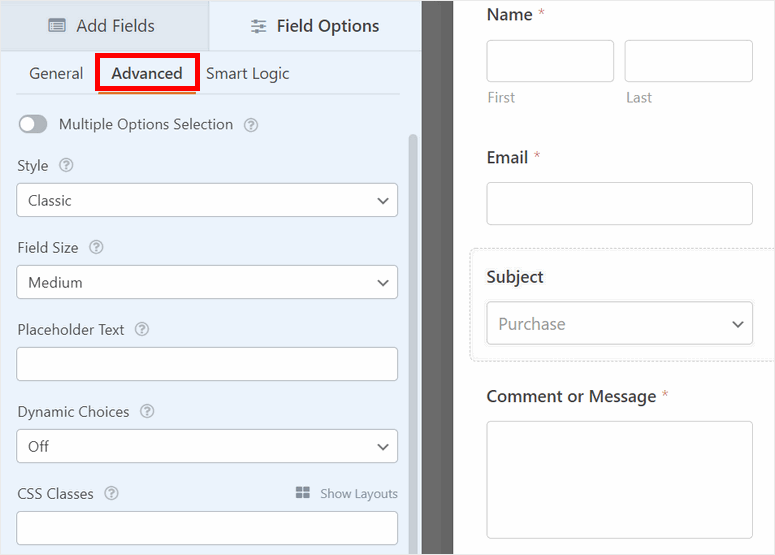 Use the WPForms and CF7 plug-ins to create a WordPress blog contact form tutorial illustration8