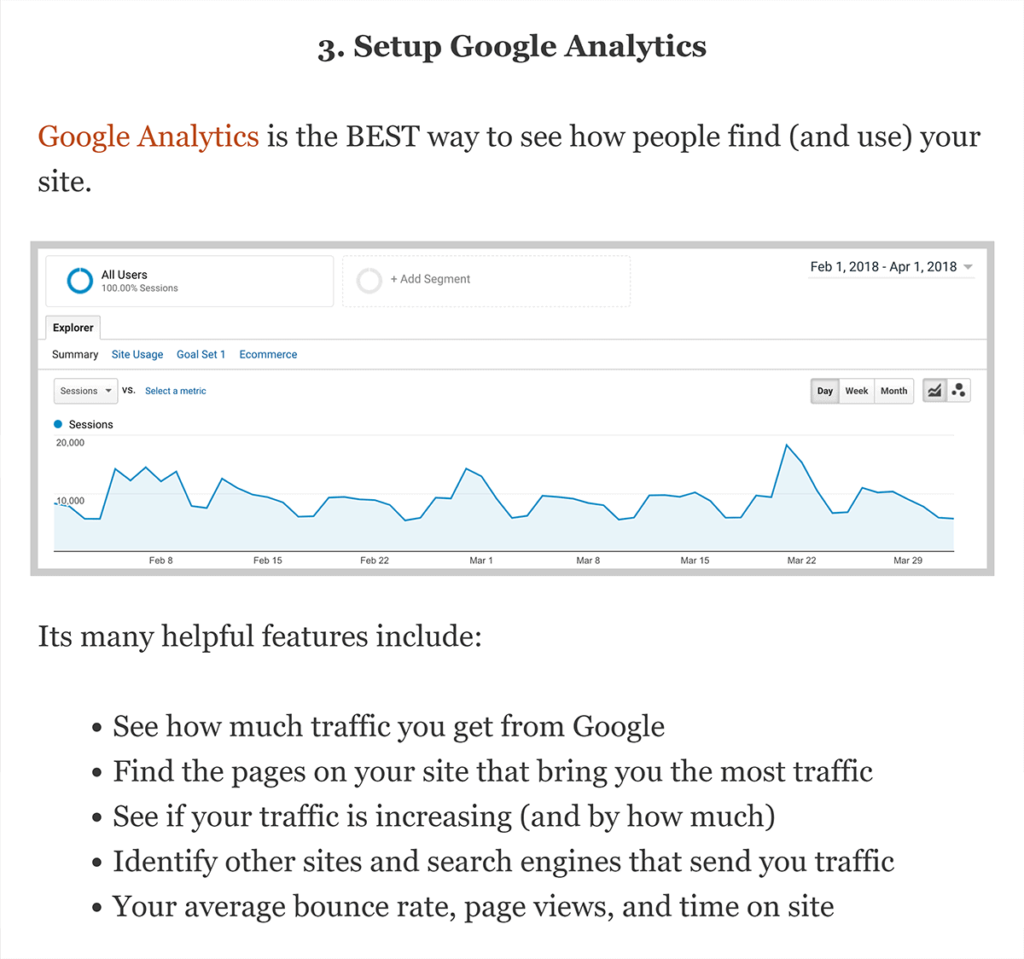 页面搜索引擎优化（On-Page SEO）权威指南插图37