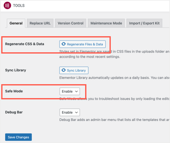 How to fix Elementor slow loading problem? illustrations5