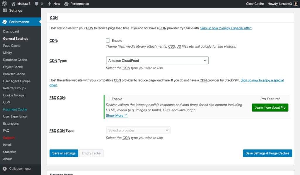 How to configure W3 Total Cache plug-in illustrations for your WordPress website11