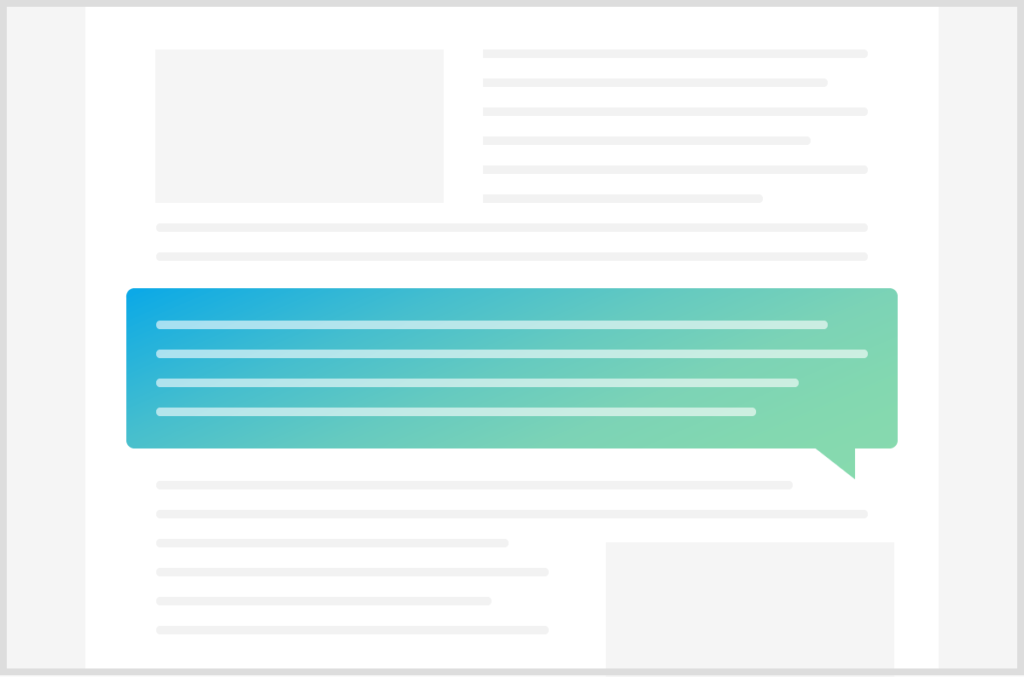 Illustrations of an authoritative guide to voice search optimization27