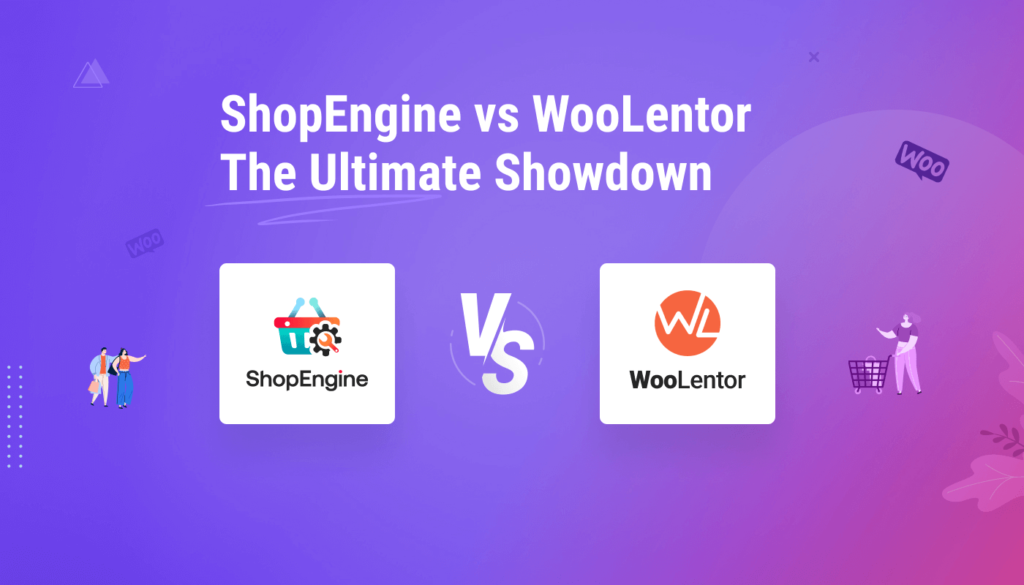 ShopEngine vs WooLentor – Elementor功能增强插件巅峰对决插图