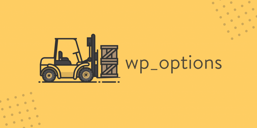 How to clean up wp_options tables and automatically loaded data illustrations