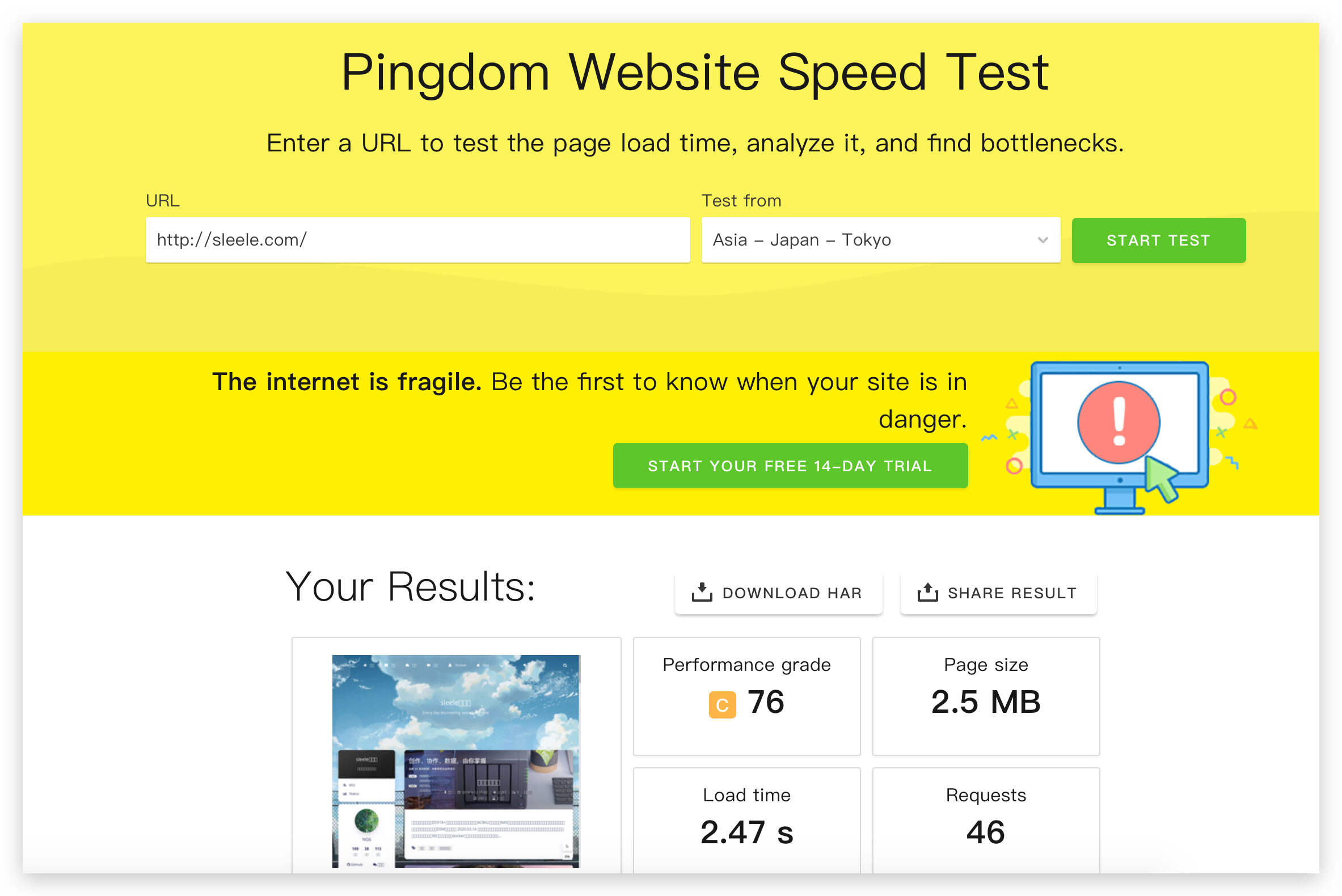 Illustration of a speed optimization scheme for using Cloudflare CDN domestic websites15