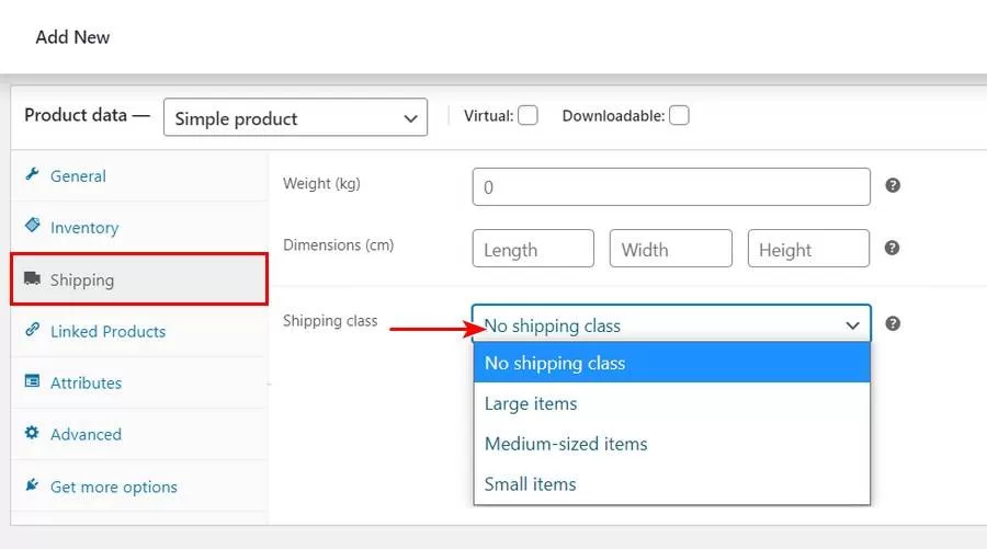 How to set shipping options for WooCommerce (+ tips for perfect shipping policy) illustration13