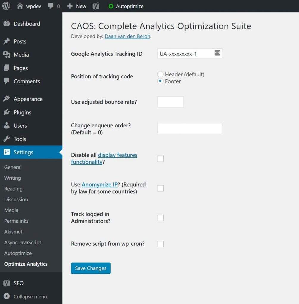 How to achieve the full score illustration of Google PageSpeed Insights test24