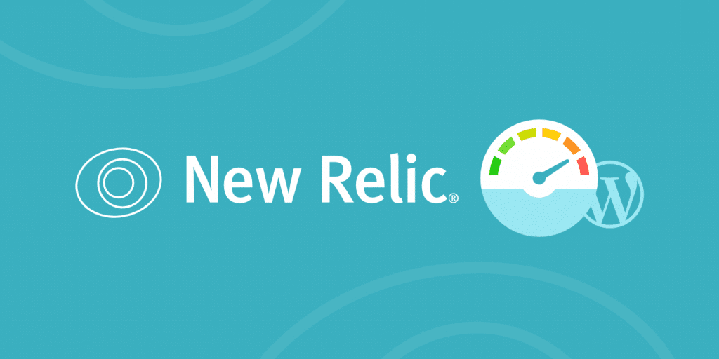 How to use New Relic to find WordPress performance bottleneck illustrations