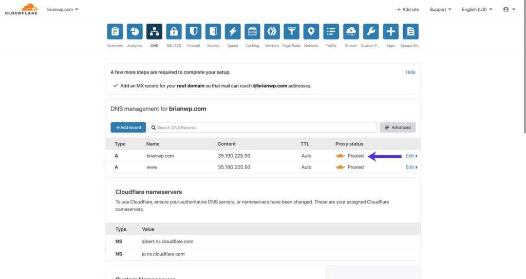 How to set up Cloudflare APO for WordPress-improve performance by up to 300%17