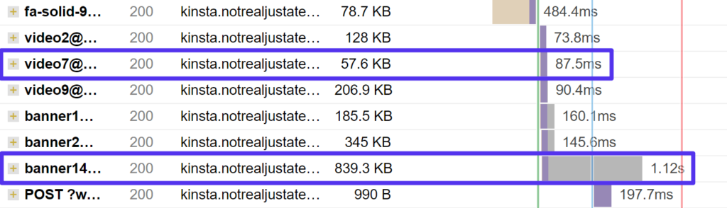 Illustration on how to reduce the number of HTTP requests on WordPress websites4