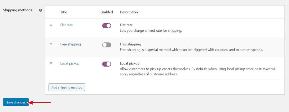 How to set shipping options for WooCommerce (+ tips for perfect shipping policy) illustration6