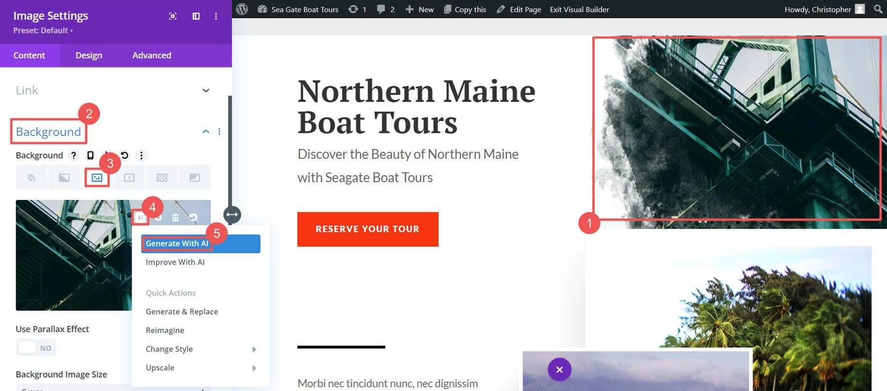 How to use AI to improve WordPress SEO optimized illustrations10