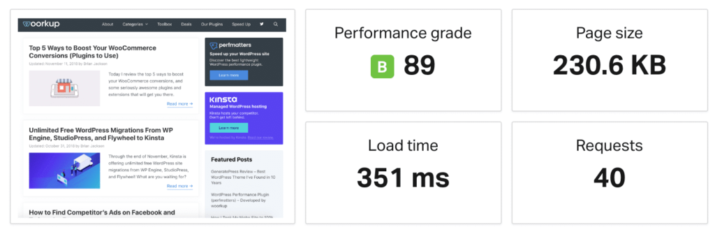 WordPress website Speed Optimization Ultimate Guide Illustration33