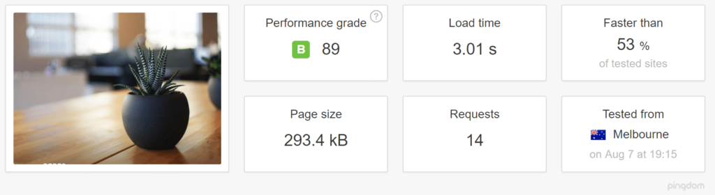 In-depth study of the impact of network delay on WordPress website illustration16